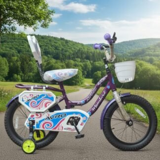 CYCLE 16 LADY MOONBIRD