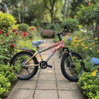 CYCLE 20 DISC FRONT SHOCK