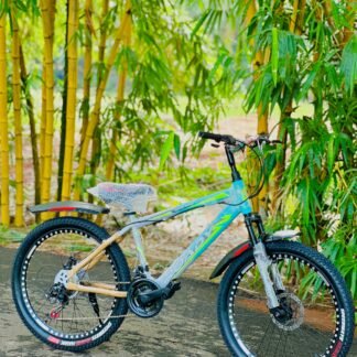 CYCLE 24 GEAR ALOYRIM