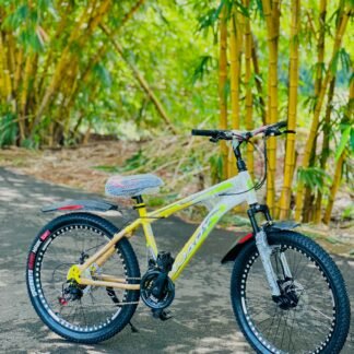 CYCLE 24 GEAR ALOYRIM