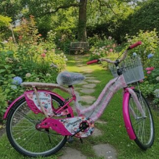 CYCLE 24 LADIES POWER GIRL