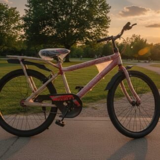 CYCLE 24 CHESLER IBC