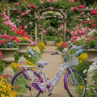 CYCLE 26 LADIES POWERGIRL