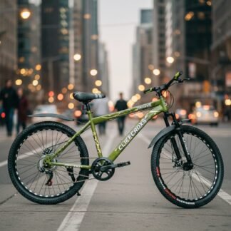 CYCLE 26 DISC HIGHEND