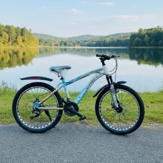 CYCLE 24 GEAR HIGHEND