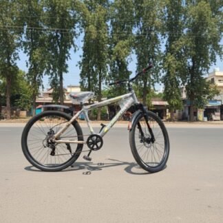 CYCLE 26 DISC BOOSTER