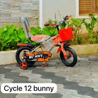 CYCLE 12 Bunny –Orange CY-1267