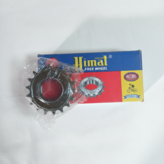 FREE WHEEL 18 TEETH HIMAT - 2783