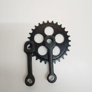 CRANK 14 - 1865-