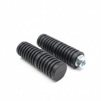 FOOT REST BLACK-2052