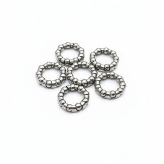 HUB BEARING 9 BALLS - 2637