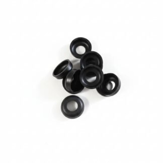 HUB CUP PLAIN BLK-1760