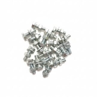 NUT BOLT 8 1/2 -2621