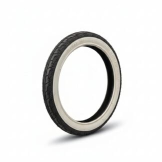 TYRE 14 WHITE - 1980