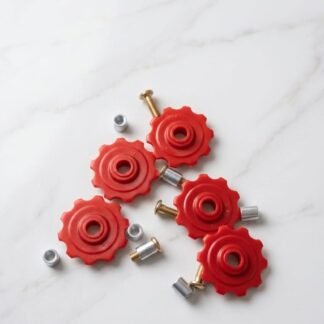 D RAILER WHEEL  2761