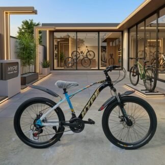 CYCLE 24 GEAR HYPE-2873