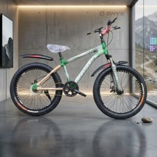 CYCLE 24 300  ONYX DISC ALOY RIM -CY 1412