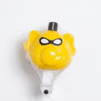 MUSIC LIGHT ELEPHANT YELLOW- 2884